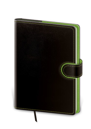 Notebook Flip - lined L /A5/ - Reklamnepredmety