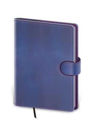 Notebook Flip - dotted L /A5/ - Reklamnepredmety