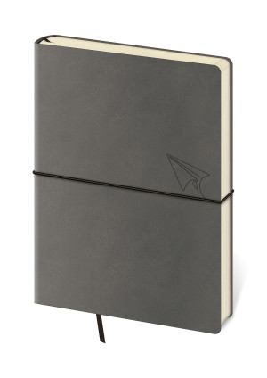 Flexio notebook - lined L /A5/ - Reklamnepredmety