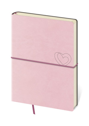 Flexio notebook - lined L /A5/ - Reklamnepredmety