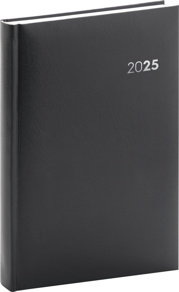 Balacron 2025 diary, A5