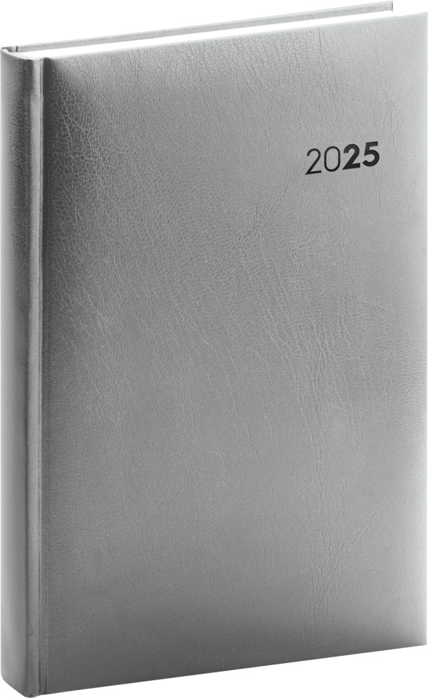 Balacron 2025 diary, A5