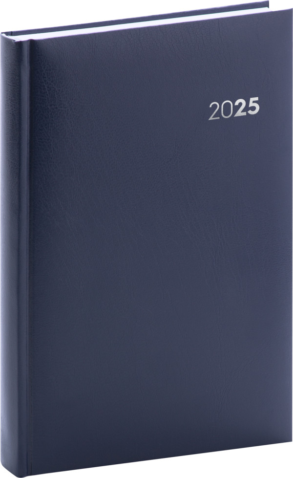 Balacron 2025 diary, A5