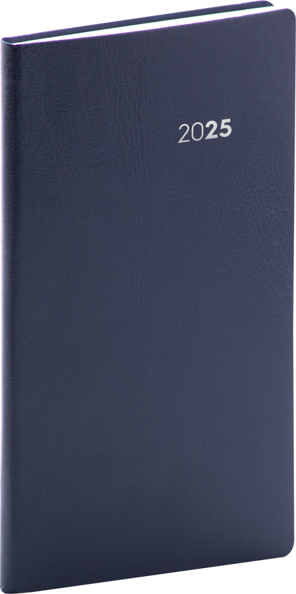 Balacron 2025 pocket diary