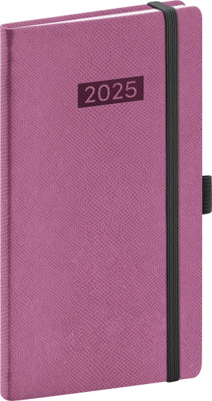 Diario 2025 pocket diary - Reklamnepredmety