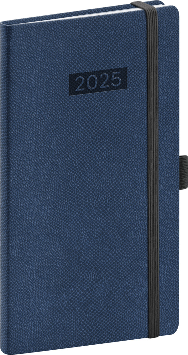 Diario 2025 pocket diary