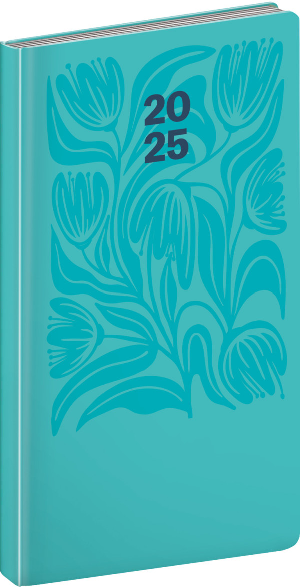 Cambio 2025 pocket diary