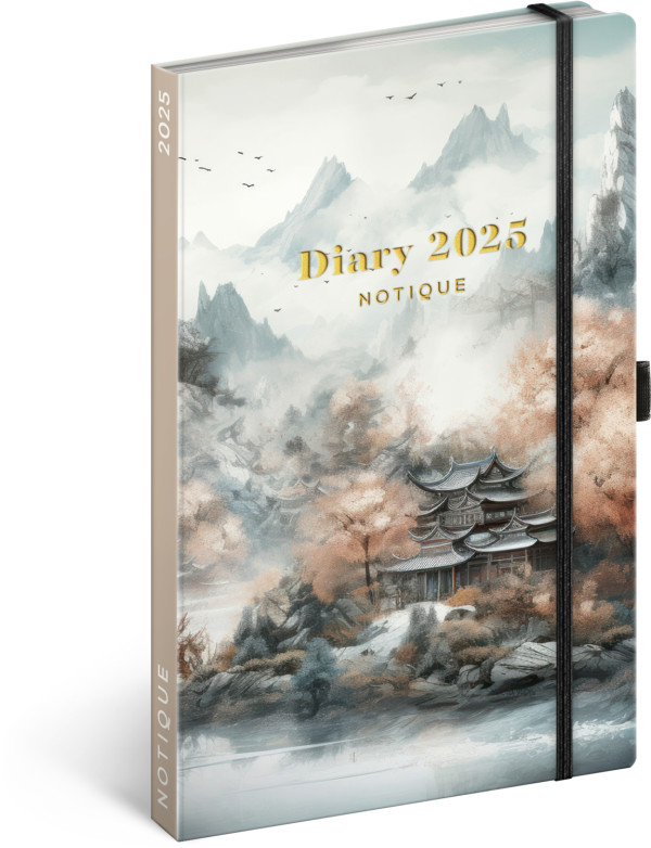 Weekly diary Japan 2025