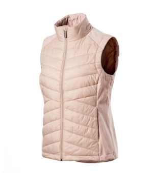 Cross women's hybrid vest - Reklamnepredmety