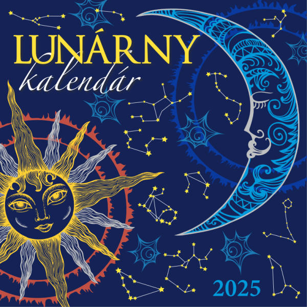 Wall calendar Lunar calendar 2025