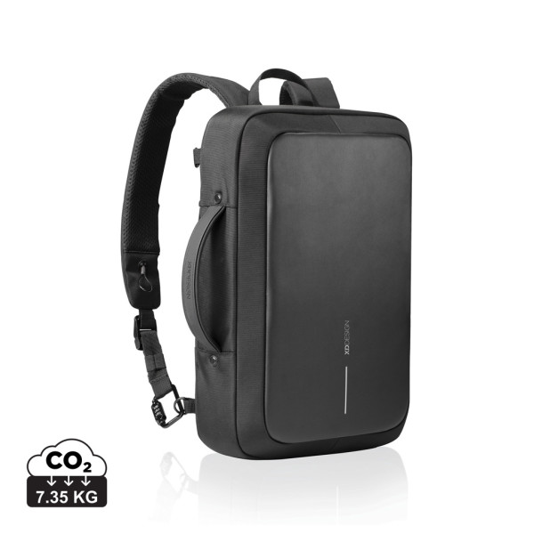 Bobby Bizz 2.0 irretrievable backpack & bag