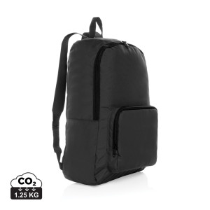 Dillon AWARE™ RPET folding classic backpack - Reklamnepredmety