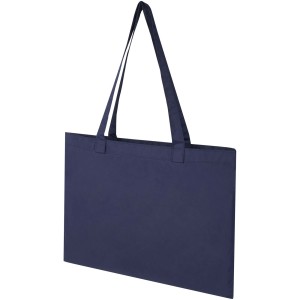 Shopping bag made of recycled GRS plastic Kai - Reklamnepredmety