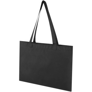 Shopping bag made of recycled GRS plastic Kai - Reklamnepredmety