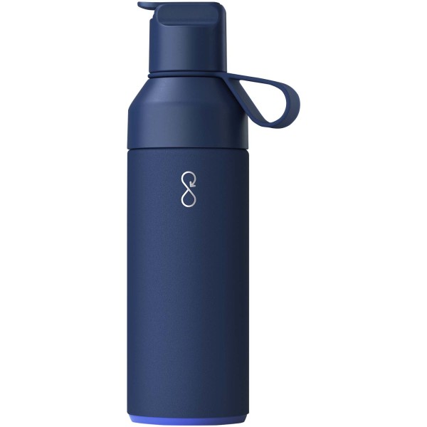 500ml water bottle with thermal insulation Ocean Bottle GO