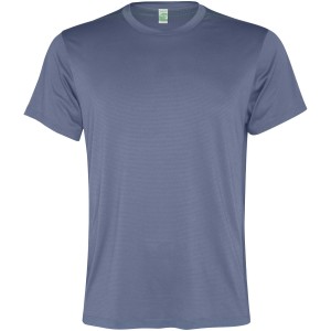 Slam Men's Short Sleeve Sports T-Shirt - Reklamnepredmety