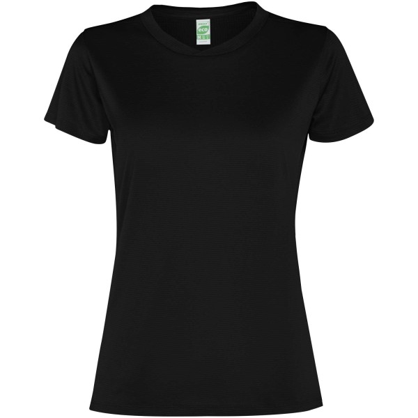 Slam women's short-sleeved sports t-shirt