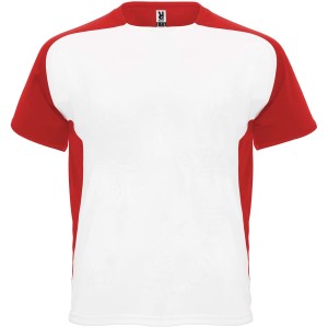 Bugatti unisex short sleeve sports t-shirt - Reklamnepredmety