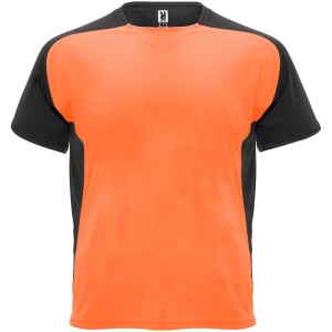 Bugatti unisex short sleeve sports t-shirt - Reklamnepredmety