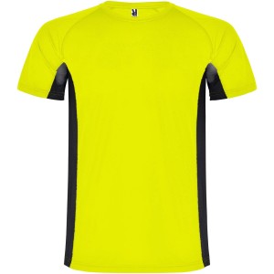 Shanghai Men's Short Sleeve Sports T-Shirt - Reklamnepredmety