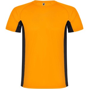 Shanghai Men's Short Sleeve Sports T-Shirt - Reklamnepredmety