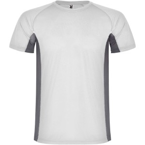 Shanghai Men's Short Sleeve Sports T-Shirt - Reklamnepredmety