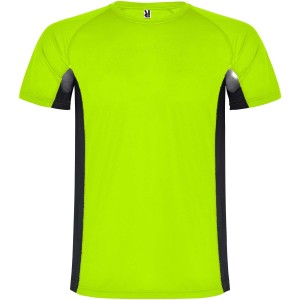 Shanghai Men's Short Sleeve Sports T-Shirt - Reklamnepredmety