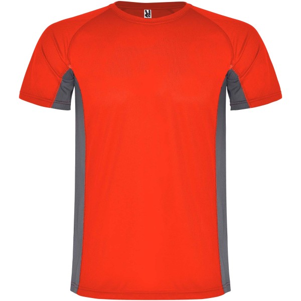 Shanghai Men's Short Sleeve Sports T-Shirt