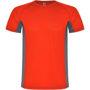 Shanghai Men's Short Sleeve Sports T-Shirt - Reklamnepredmety