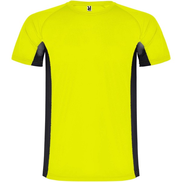 Shanghai children's sports short-sleeved T-shirt