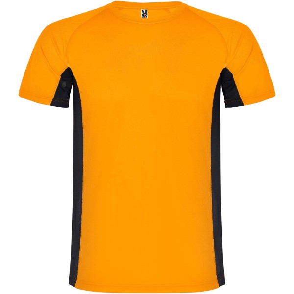 Shanghai children's sports short-sleeved T-shirt