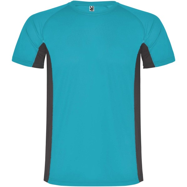 Shanghai children's sports short-sleeved T-shirt