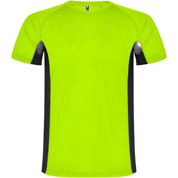 Shanghai children's sports short-sleeved T-shirt