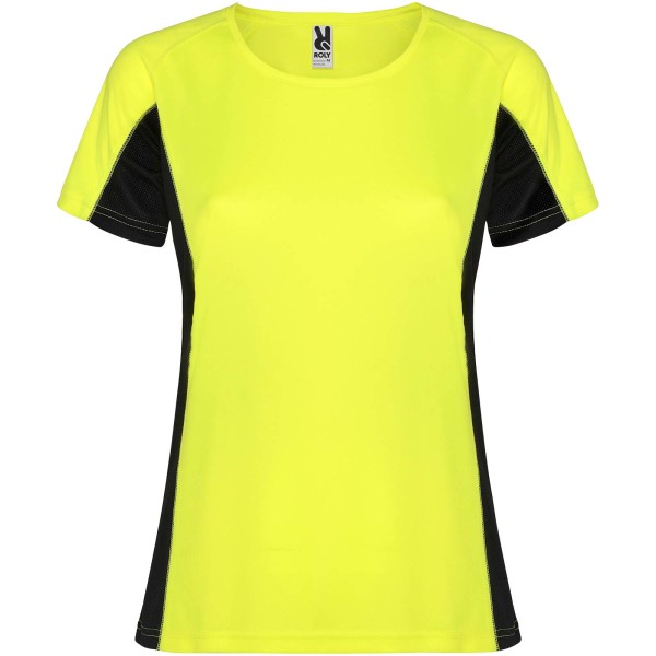 Shanghai women's short-sleeved sports T-shirt