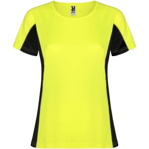 Shanghai women's short-sleeved sports T-shirt - Reklamnepredmety