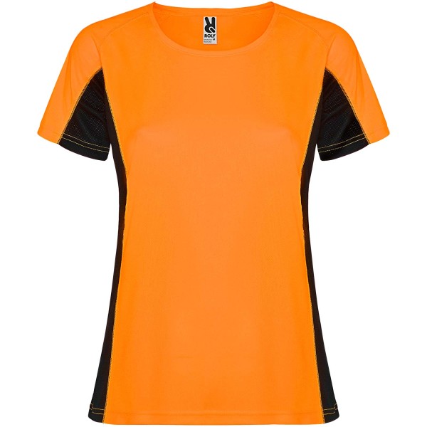 Shanghai women's short-sleeved sports T-shirt