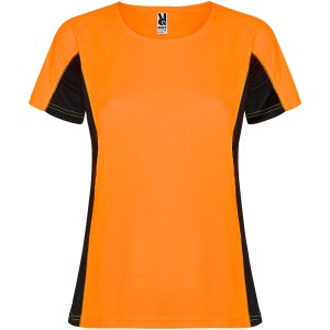 Shanghai women's short-sleeved sports T-shirt - Reklamnepredmety