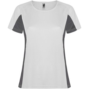 Shanghai women's short-sleeved sports T-shirt - Reklamnepredmety