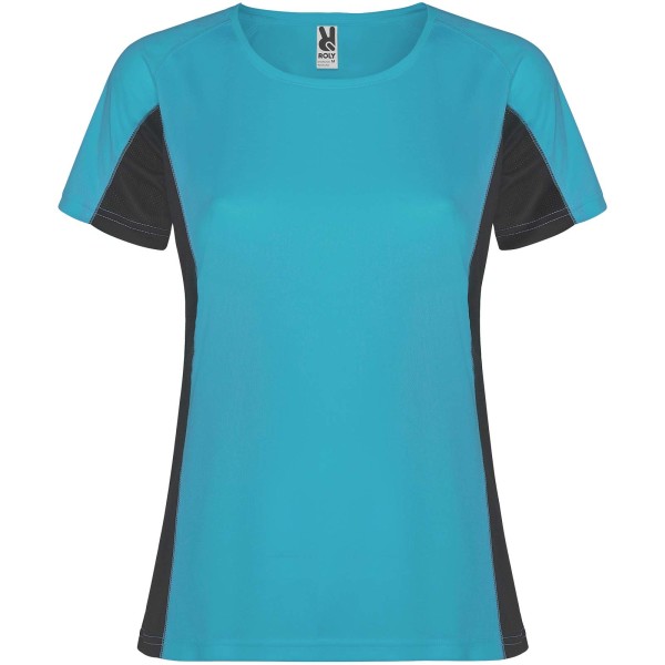 Shanghai women's short-sleeved sports T-shirt