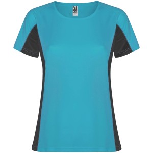 Shanghai women's short-sleeved sports T-shirt - Reklamnepredmety