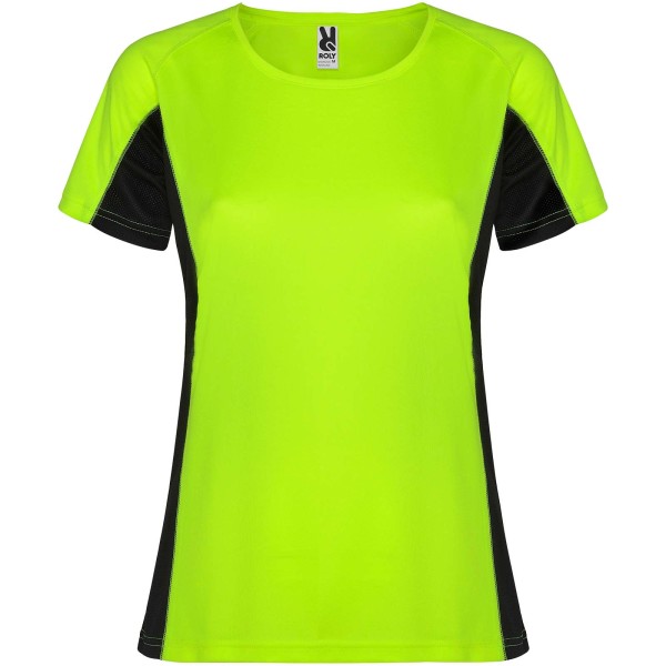 Shanghai women's short-sleeved sports T-shirt