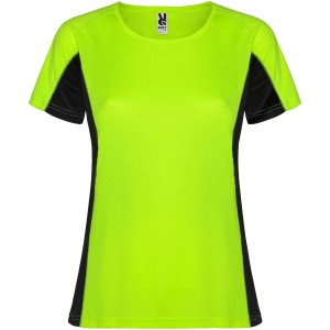 Shanghai women's short-sleeved sports T-shirt - Reklamnepredmety