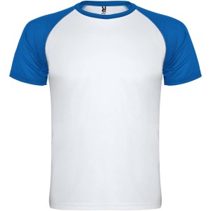 Indianapolis Kids Short Sleeve Sports T-Shirt - Reklamnepredmety