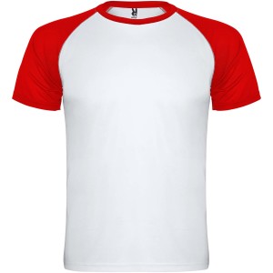 Indianapolis Kids Short Sleeve Sports T-Shirt - Reklamnepredmety