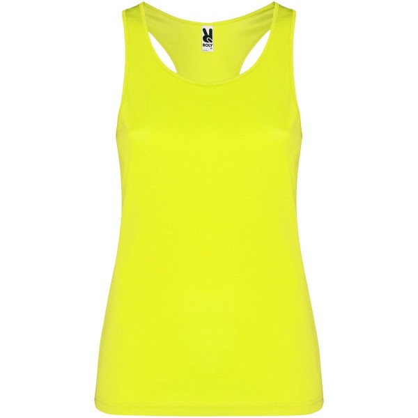 Shura women's sports vest