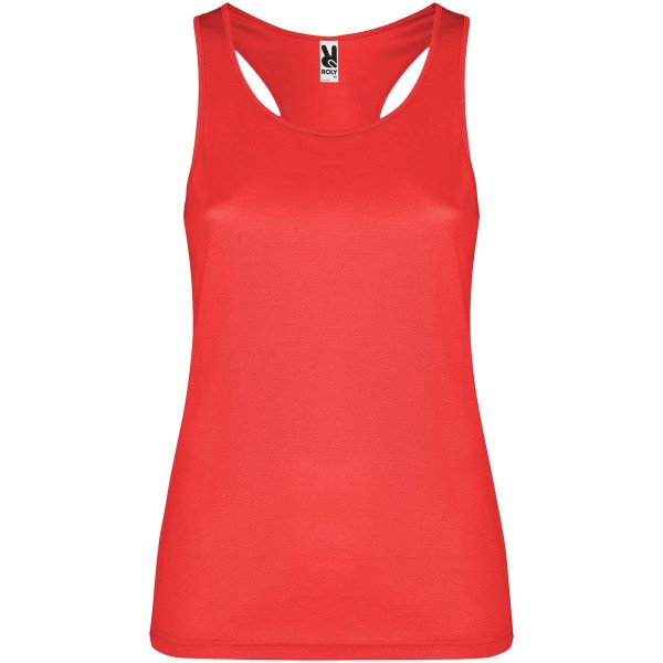 Shura women's sports vest