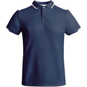 Tamil Men's Short Sleeve Sports Polo Shirt - Reklamnepredmety