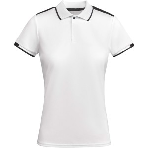 Tamil Women's Short Sleeve Sports Polo Shirt - Reklamnepredmety