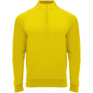 Epiro unisex sweatshirt with long sleeves and quarter zip - Reklamnepredmety