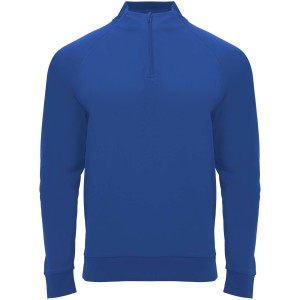 Epiro unisex sweatshirt with long sleeves and quarter zip - Reklamnepredmety